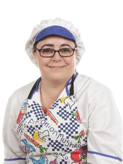 Photo of Miss Glover
