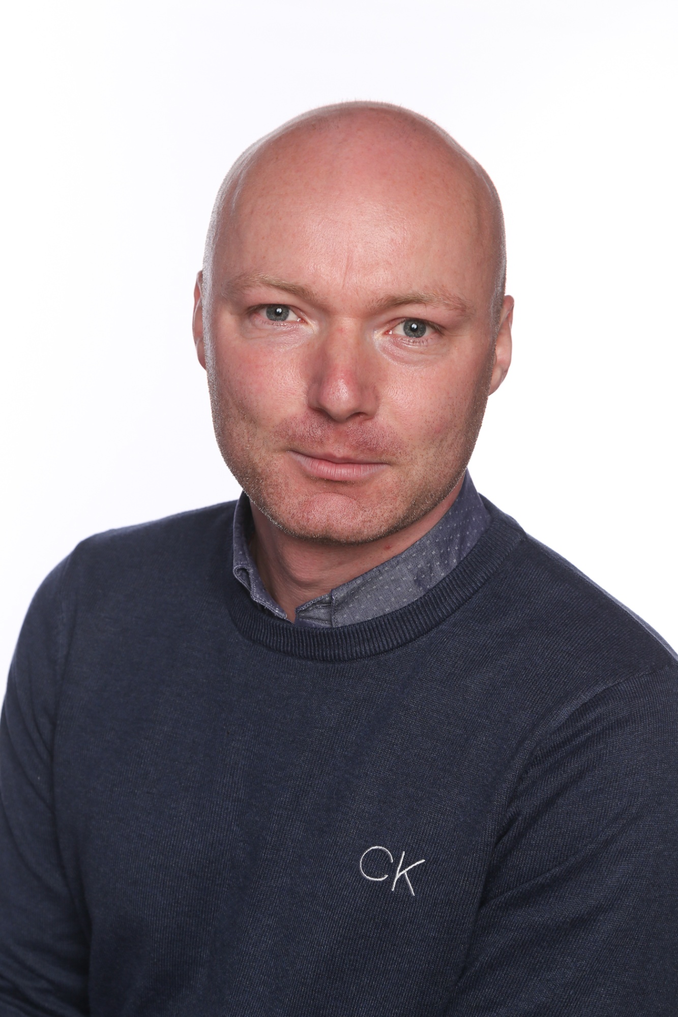 Photo of Mr Gibson
